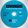 Joey Negro And Sean P* : Supafunkanova Vol:1 (Badass Funk Classics From The Disco Boogie Era) (2xCD, Comp, RE)