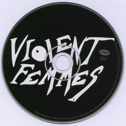 Violent Femmes : Violent Femmes (2xCD, Album, RE, RM)
