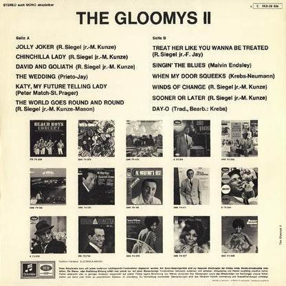 The Gloomys : Two (LP, Album)