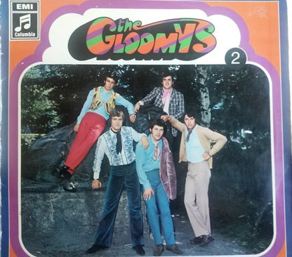 The Gloomys : Two (LP, Album)
