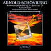 Arnold Schönberg* - Wiener Concert-Verein, Martin Sieghart : Arnold Schönberg - Kammersymphonie Op. 9 • Suite Op. 29 • Kaiserwalzer (CD)