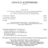Arnold Schönberg* - Wiener Concert-Verein, Martin Sieghart : Arnold Schönberg - Kammersymphonie Op. 9 • Suite Op. 29 • Kaiserwalzer (CD)