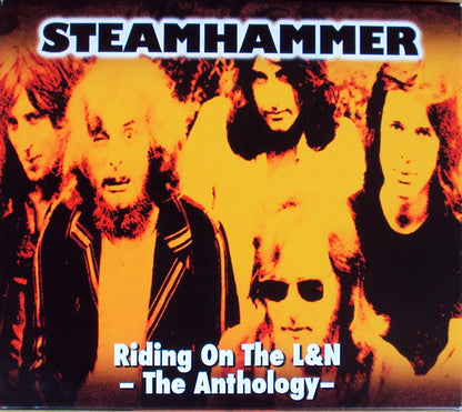 Steamhammer : Riding On The L&N - The Anthology - (2xCD, Comp)