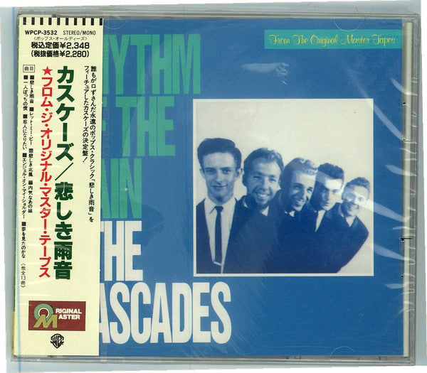The Cascades (2) : Rhythm Of The Rain (CD, Album, RE)