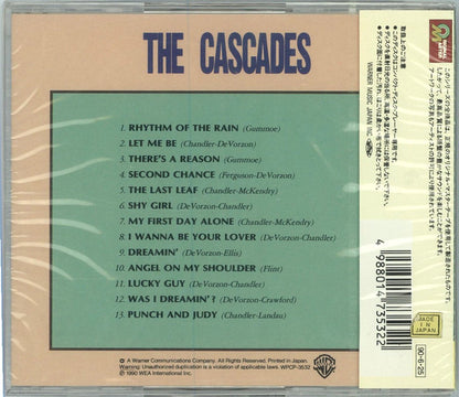 The Cascades (2) : Rhythm Of The Rain (CD, Album, RE)