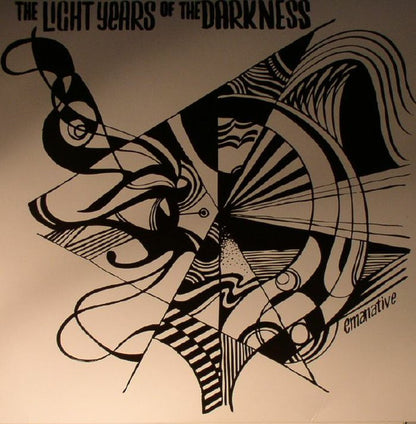 Emanative : The Light Years Of The Darkness (2xLP, Album, Ltd)