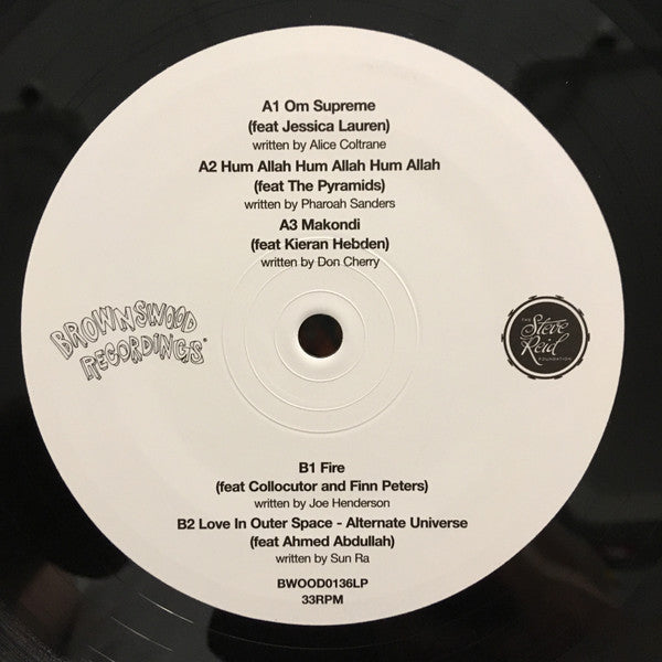 Emanative : The Light Years Of The Darkness (2xLP, Album, Ltd)
