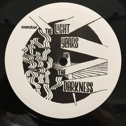 Emanative : The Light Years Of The Darkness (2xLP, Album, Ltd)