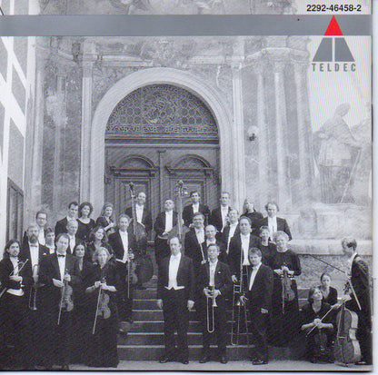 Joseph Haydn - Inga Nielsen •  Margareta Hintermeier •  Robert Holl •  Anthony Rolfe Johnson •  Arnold Schoenberg Chor •  Concentus Musicus Wien •  Nikolaus Harnoncourt : Die Sieben Letzten Worte Unseres Erlösers Am Kreuze (CD, Album)