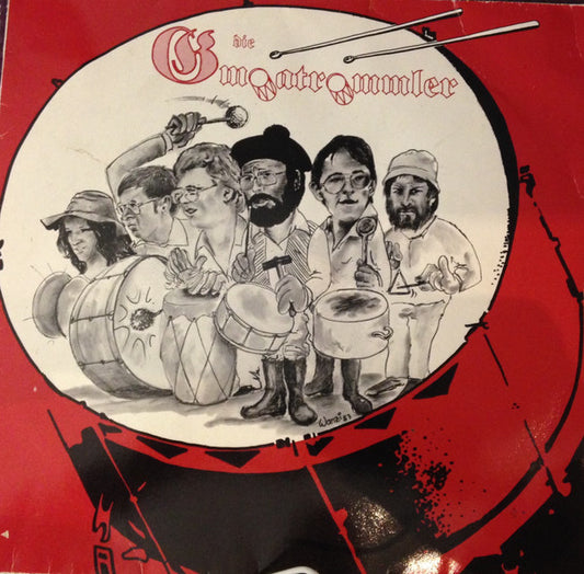 Die Gmoatrommler : Die Gmoatrommler (LP, Album)