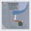 Paul Hindemith, Hans Dullaert, Marja Bon, The Netherlands Woodwind Quintet, The Pavillon Quartet : Horn Chamber Music (CD)