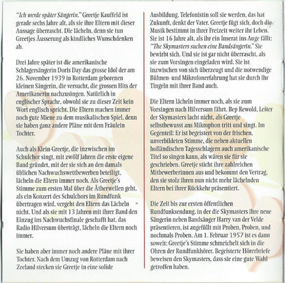 Greetje Kauffeld : Jeden Tag, Da Lieb Ich Dich Ein Bisschen Mehr (CD, Comp)