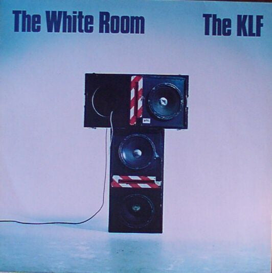 The KLF : The White Room (LP, Album)