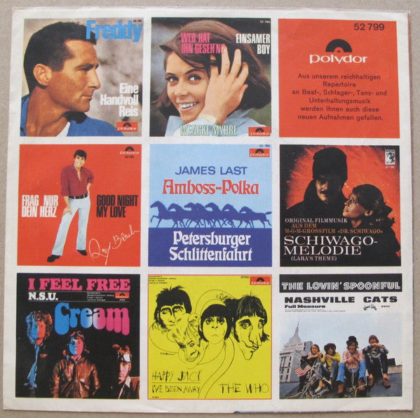 Improved Sound Ltd. : It Is You / We Are Alone (7", Single, Promo)