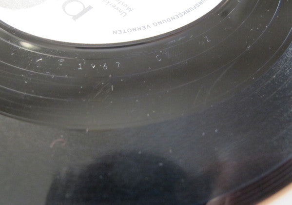 Improved Sound Ltd. : It Is You / We Are Alone (7", Single, Promo)