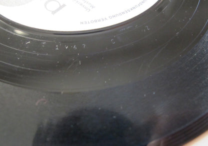 Improved Sound Ltd. : It Is You / We Are Alone (7", Single, Promo)