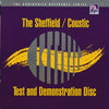 Various : The Sheffield / Coustic Set-up And Test Disc (CD, S/Edition)