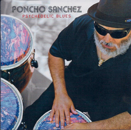 Poncho Sanchez : Psychedelic Blues (CD, Album)