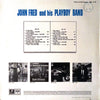 John Fred & His Playboy Band : Judy In Disguise With Glasses (LP, Album)