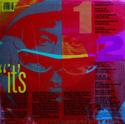 Parliament : Parliament's Greatest Hits (LP, Comp, Ric)