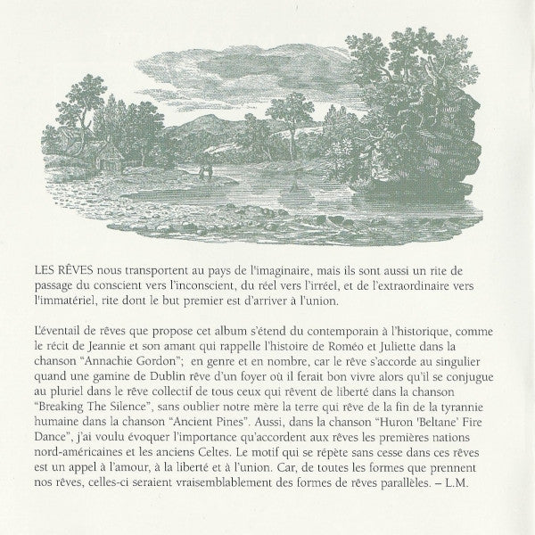 Loreena McKennitt : Parallel Dreams (CD, Album, Enh, RE, RM)