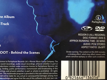 Paul Weller : Saturns Pattern (CD, Album + DVD-V + S/Edition)