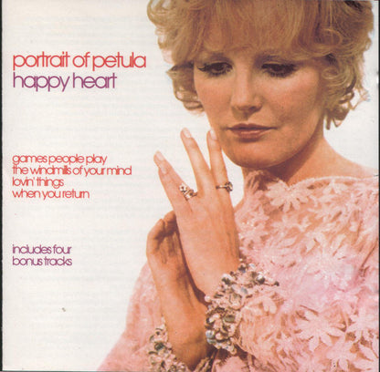 Petula Clark : Portrait Of Petula (CD, Album, RE)