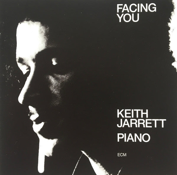 Keith Jarrett : Facing You (CD, Album, RE, RP)