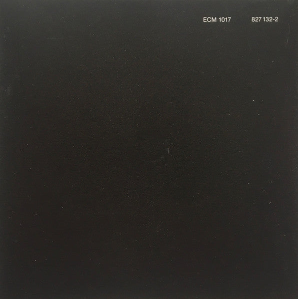 Keith Jarrett : Facing You (CD, Album, RE, RP)