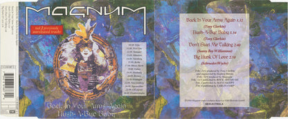 Magnum (3) : Back In Your Arms Again (CD, Maxi)