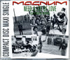Magnum (3) : Need A Lot Of Love  (CD, Maxi, Promo)
