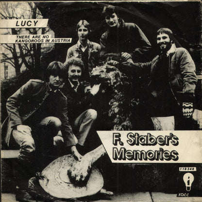 F. Staber's Memories : Lucy  (7", Single)