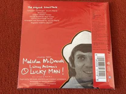 Alan Price : O Lucky Man! (The Original Soundtrack) (CD, Album, RM, S/Edition)
