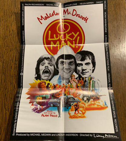 Alan Price : O Lucky Man! (The Original Soundtrack) (CD, Album, RM, S/Edition)