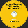 Various : The Sleeping Bag Records Anthology (3xCD, Comp)