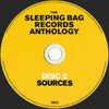 Various : The Sleeping Bag Records Anthology (3xCD, Comp)