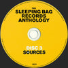 Various : The Sleeping Bag Records Anthology (3xCD, Comp)