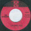 The Searchers : Take Me For What I'm Worth (7", Single)