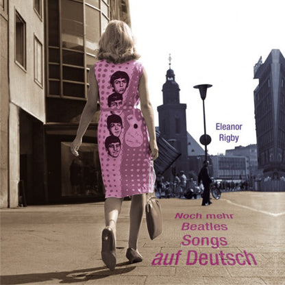 Various : Eleanor Rigby - Noch Mehr Beatles Songs Auf Deutsch (CD, Comp)