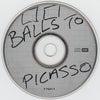 Bruce Dickinson : Balls To Picasso (CD, Album)