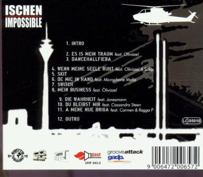 Ischen Impossible : The Mischen (CD, Album)