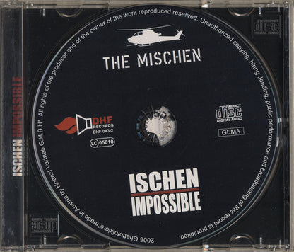 Ischen Impossible : The Mischen (CD, Album)