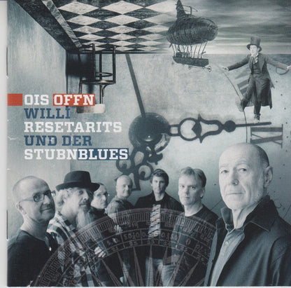 Willi Resetarits Und Stubnblues : Ois Offn (CD, Album)