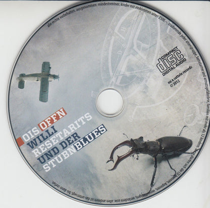 Willi Resetarits Und Stubnblues : Ois Offn (CD, Album)