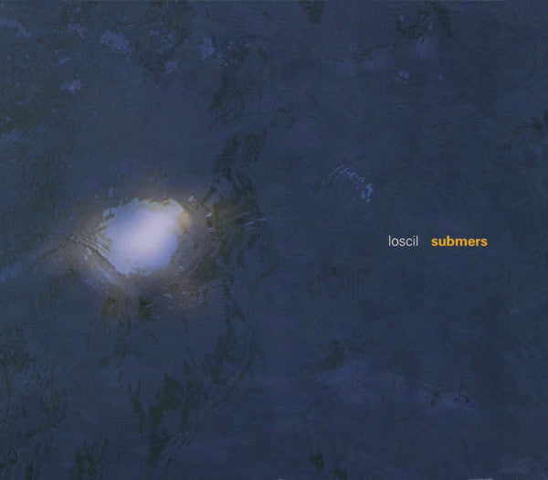 Loscil : Submers (CD, Album)