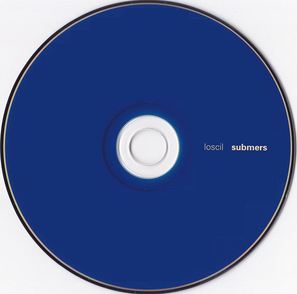 Loscil : Submers (CD, Album)