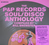 Various : The P&P Records Soul/Disco Anthology (3xCD, Comp)