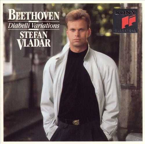 Beethoven* - Stefan Vladar : Diabelli Variations (CD, Album)
