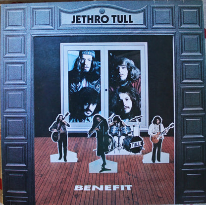 Jethro Tull : Benefit (LP, Album, RE, DMM)