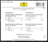 Wolfgang Amadeus Mozart, Friedrich Gulda, Wiener Philharmoniker, Claudio Abbado : Vier Berühmte Klavierkonzerte (2xCD, Comp)